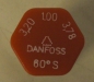 Preview: Danfoss Brennerdüse 60 S,