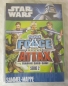 Preview: Star Wars Force Attax Serie 2 Sammel Mappe, mit 176 Karten