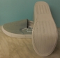 Preview: Esmara Sneaker, Größe 40, hellgrün, Stoffsneaker