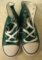 Preview: Bella Comoda "Kayla" Unisex High Sneaker, Größe 40, grün