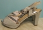 Preview: Super Me 135717-39 High Heel Sandale, Größe 39, silber
