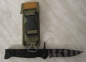 Preview: AK-47 CCCP Einhand Klappmesser, mit Etui, schwarz/camouflage