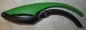 Preview: Nussknacker D131 von Tupperware, grün schwarz