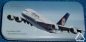 Preview: Stiftebox Lufthansa Buisiness Class. Blechdose