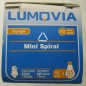 Preview: Energiesparlampe Lumovia Daylight Mini Spiral, 11 Watt, G9, 6400K