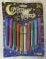 Preview: Idena Glitter Glue, 10 Farben Metallic Glitter mit je 10,5ml