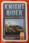 Preview: Knight Rider Quartett von ASS, Artikel 3415/31