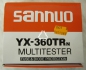 Preview: Multitester YX-360TR von Sannuo