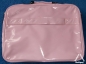Preview: Notebooktasche "Rosa" von Surelaptop, Laptoptasche pink, bis 17 Zoll