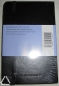Preview: Moleskine Skizzenbuch, schwarz. 80 blanko Seiten, 14 x 9 cm