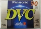Preview: Panasonic DVC Videokassette AY-DVM60FE, 10er Pack