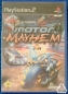 Preview: Motor Mayham. für PlayStation 2