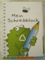 Preview: Schreibblock "Mein Schreibblock" in Ringbuchformat mit Motiv