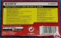 Preview: Musikkassette Sony HF 60 IEC I. Leerkassette