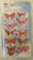 Preview: Fly Folien Sticker "Schmetterling" von bsb