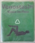 Preview: Fitnessband grün, Theraband, Venostasin Venen im Fluss, 14,5 cm breit