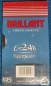 Preview: Brillant VHS Videokassette E-240 Leerkassette