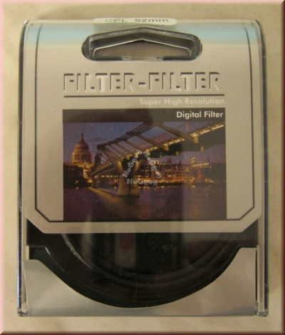 Ex-Pro Digital Filter CPL 52 mm