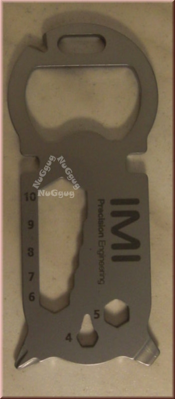 Flaschenöffner "IMI" Richartz "Key Tool 16+", Multitool