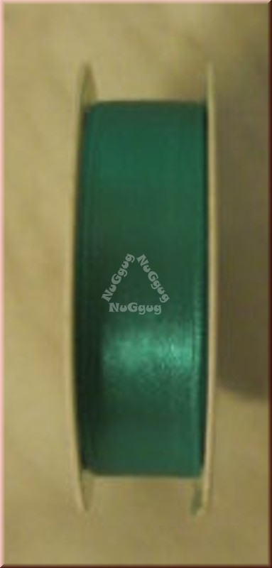 Geschenkband "türkismetallic", 15mm x 2 m, Ribbon, Dekoband, Schleifenband