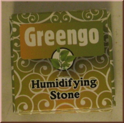 Greengo Humidifying Stone, Tabak Feuchtigkeitsstein