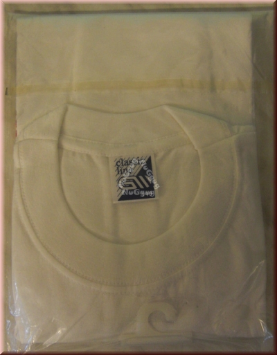 T-Shirt "Kaserasl", Größe 140, weiß