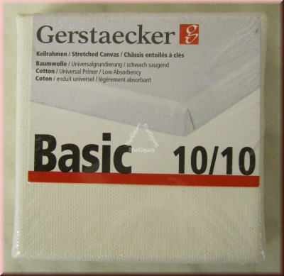 Keilrahmen Basic 10/10 von Gerstaecker