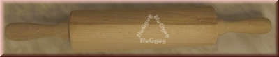 Nudelholz Buche, groß, 28 cm, Teigrolle