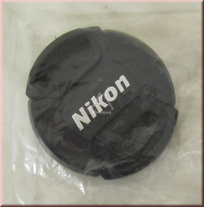 Objektivdeckel LC-52 von Nikon, 52 mm