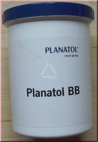 Planatol BB, Dispersionsklebstoff für das Klebebinden, 1,05 kg