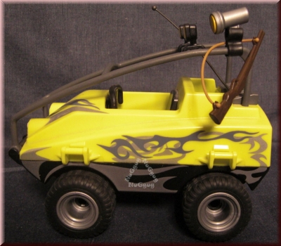 Playmobil 4449, Gangster Amphibienfahrzeug