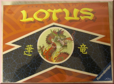 Lotus, Brettspiel, von Ravensburger