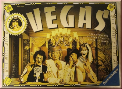 Vegas, Brettspiel, von Ravensburger