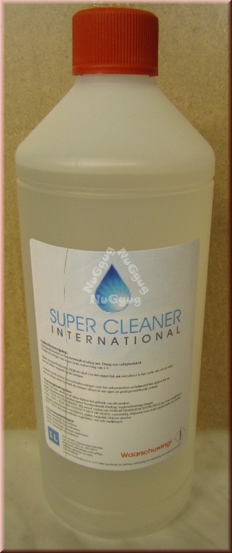 Super Cleaner International, 1 Liter