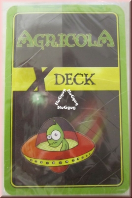 Agricola X-Deck Erweiterungs-Set