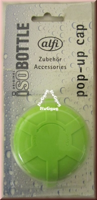 Alfi Verschlusskappe grün für isobottle