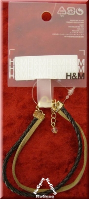 Armband braun von H&M