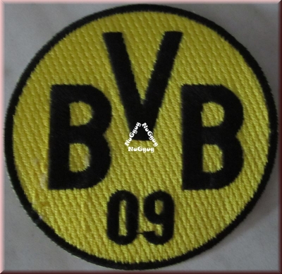 BVB 09 Aufnäher, 8 cm