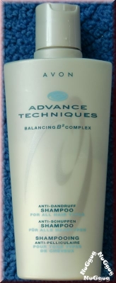 AVON Advance Techniques Anti-Schuppen Shampoo Balancing B. 250 ml