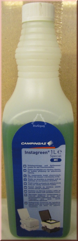 Instagreen Toilettenreiniger von Campingaz, 1 Liter