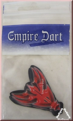 Empire Dart. Fly-Set "Metronic", rot