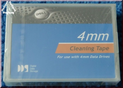 Dell DDS Cleaning Tape. Reinigungsband. 4mm