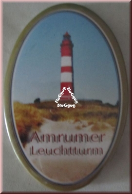 Flaschenöffner "Amrumer Leuchtturm". mit Magnet