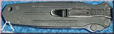 Taschenmesser Mini Convert schwarz von Gerber
