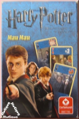 Harry Potter und die Heiligtümer des Todes Mau Mau
