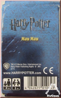Harry Potter und die Heiligtümer des Todes Mau Mau