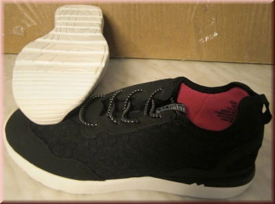 H&M 397330 Silp-on Sneaker, Größe 36, schwarz