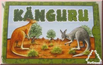 Känguru Kartenspiel