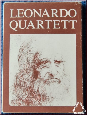 Leonardo Quartett. von der Hamburger Kunsthalle 1979