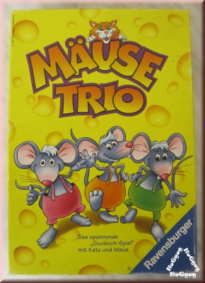 Mäuse Trio von Ravensburger